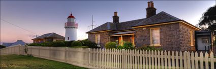Lady Bay Upper  Lighthouse - VIC (PBH3 00 32465)